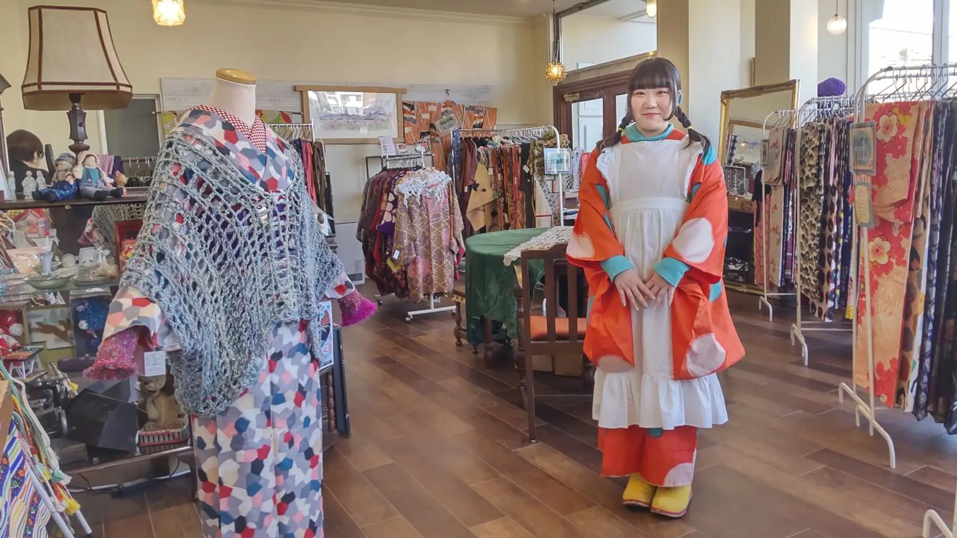 伊勢崎銘仙