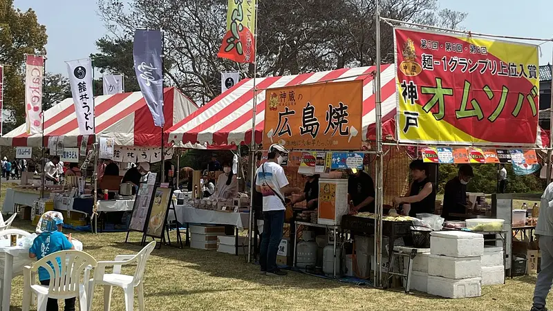 屋台