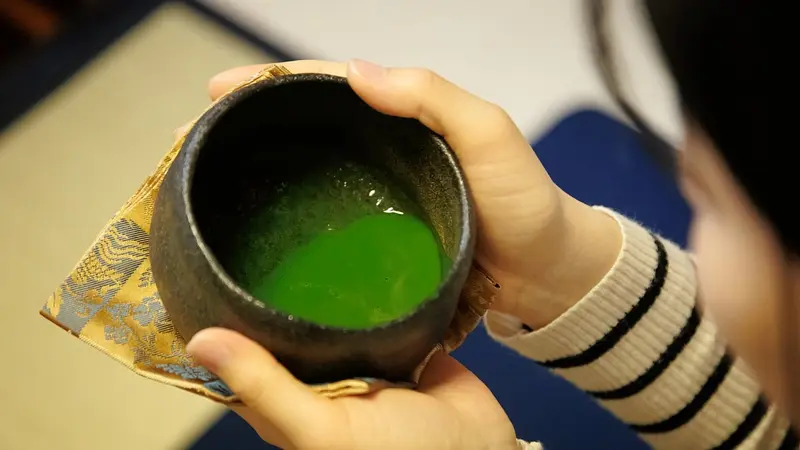抹茶