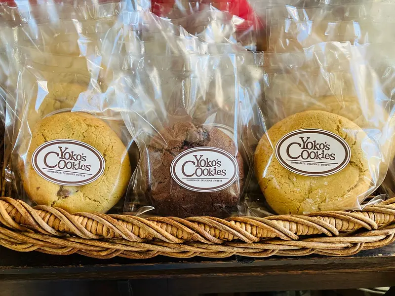 Yoko’s Cookies