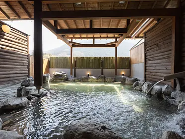駅の天然温泉 水沼の湯