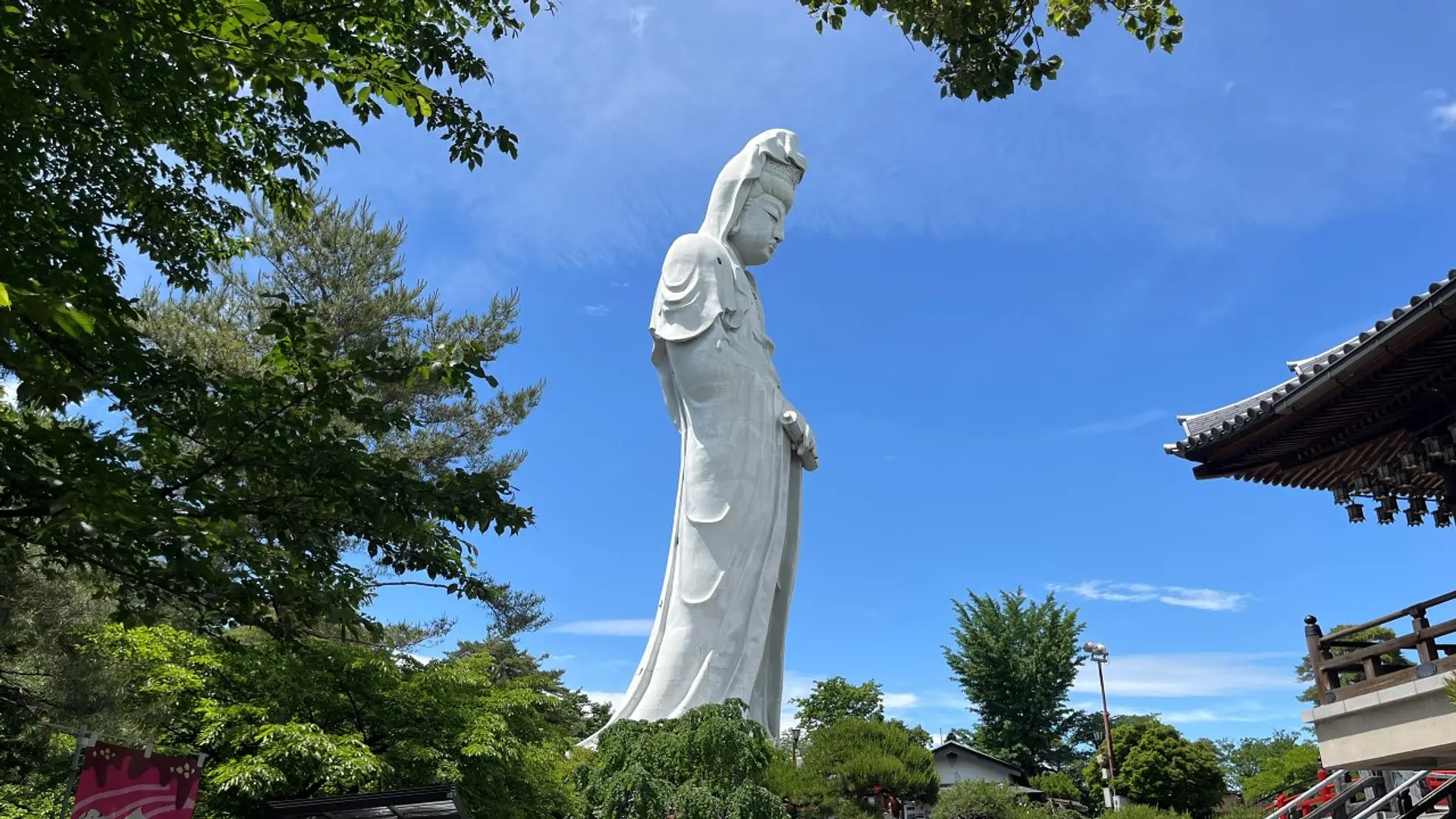 高崎白衣大観音