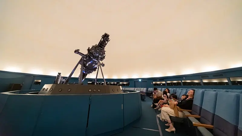 プラネタリウム