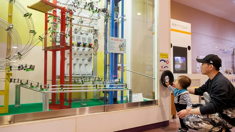 科学展示