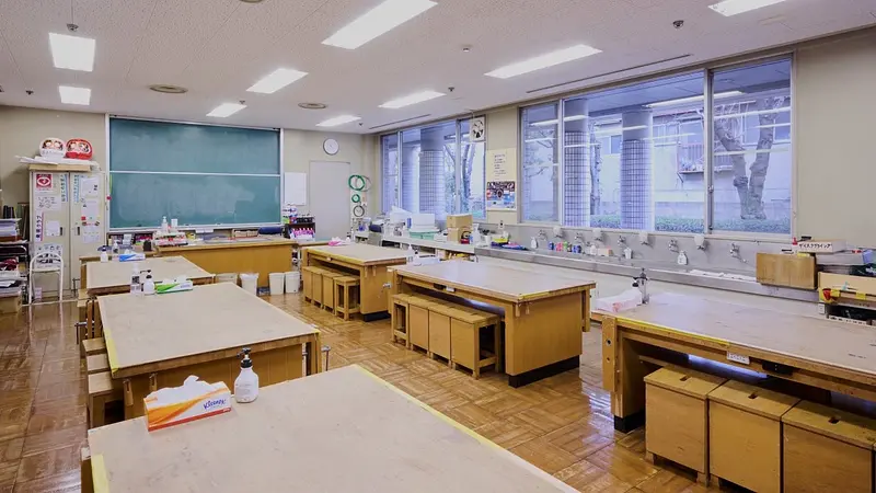 科学工作教室