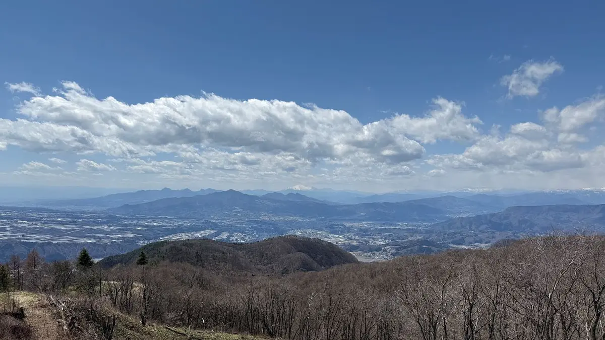 スカイリゾートキャンプ場
