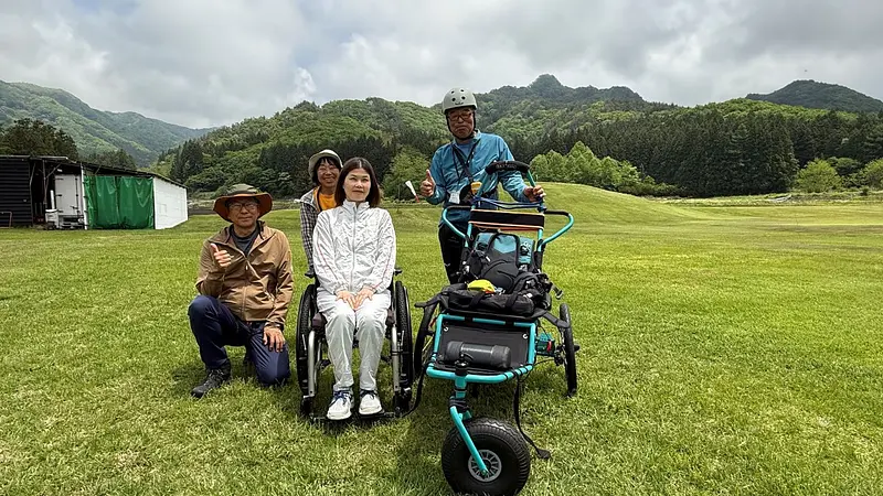 集合写真