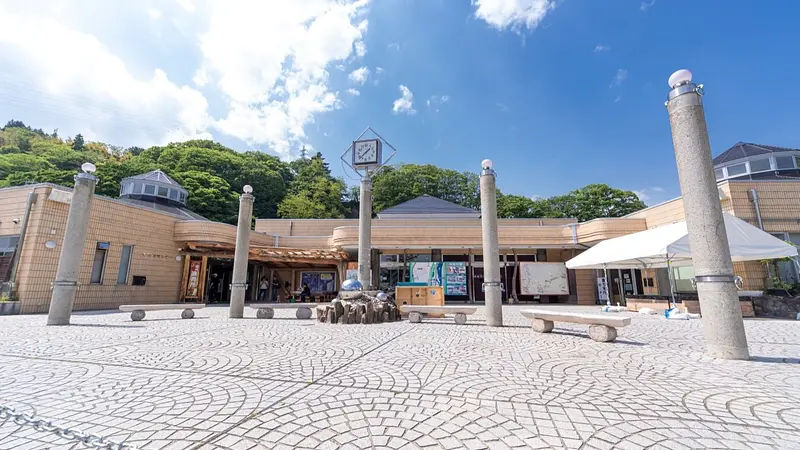 道の駅みなかみ水紀行館