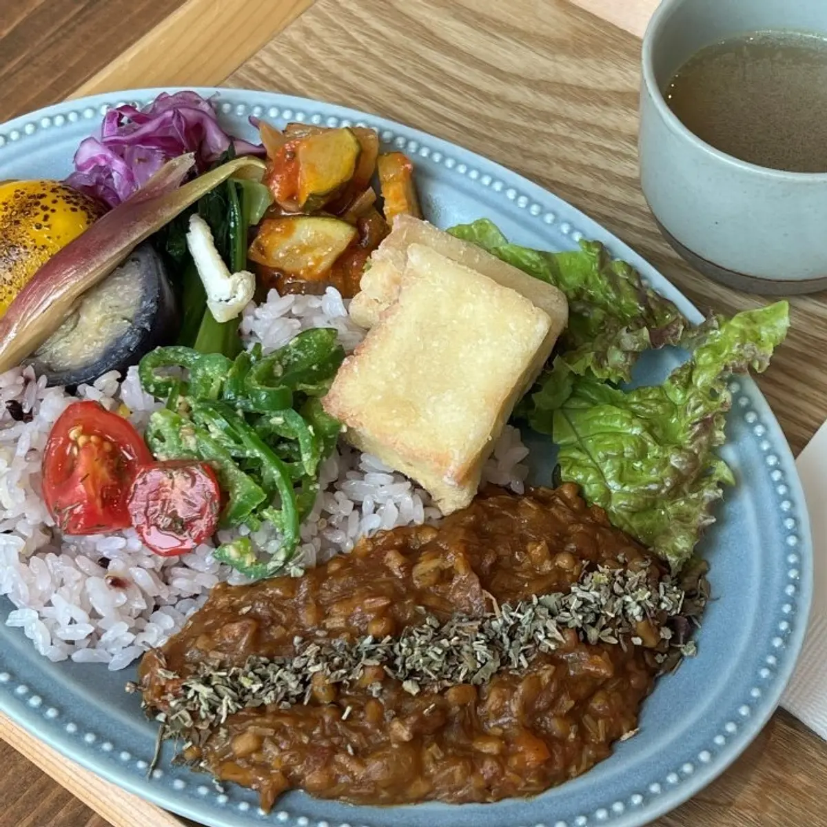 ピラミッドカフェ