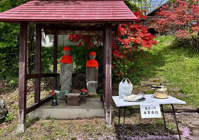 神津牧場（釈迦堂）