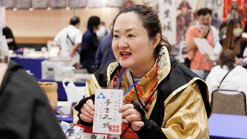 会場の様子