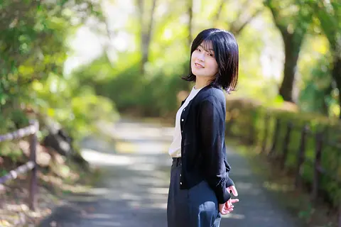 ライタープロフィール写真