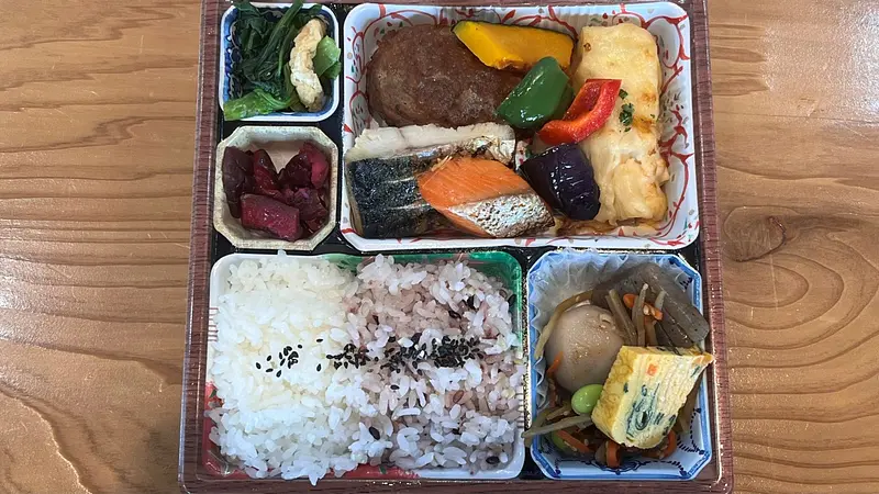里沼弁当