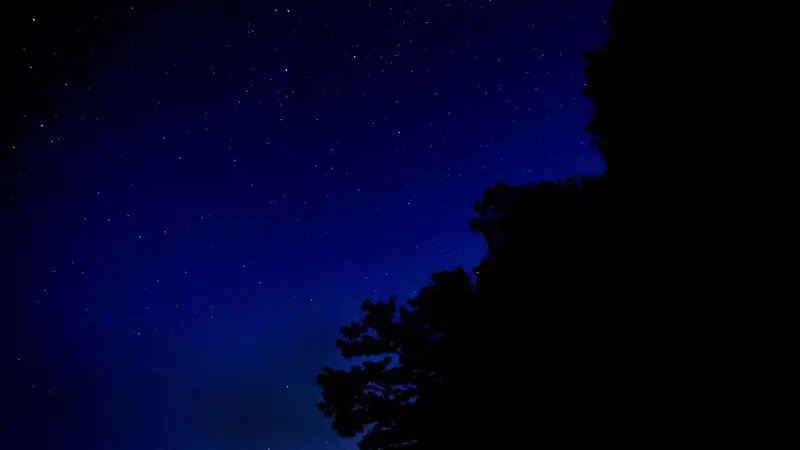 美しい星空