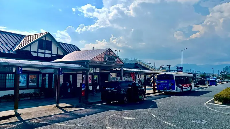 沼田駅