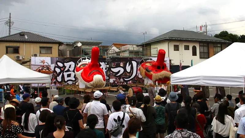 沼田祭り
