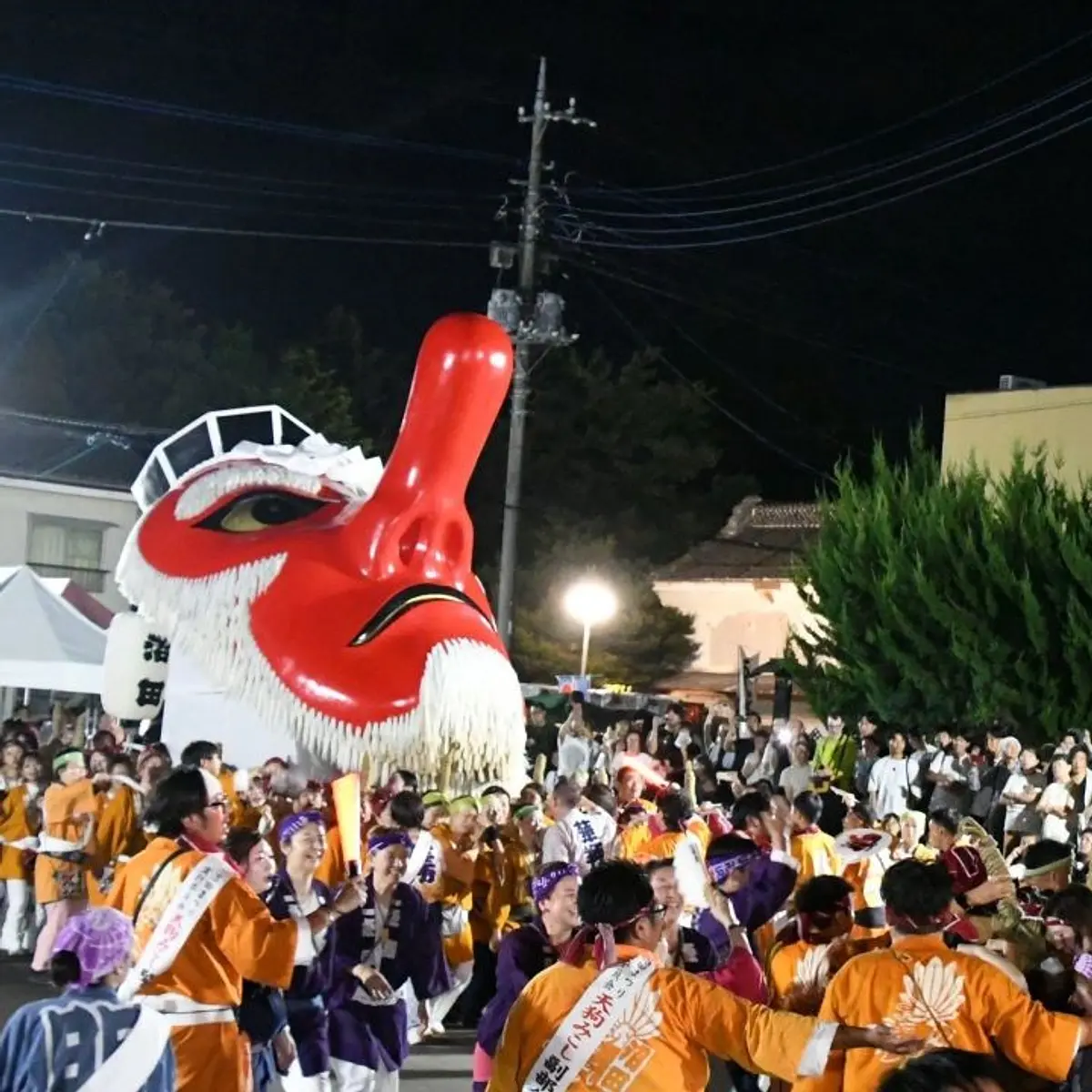 大迫力の天狗みこし！沼田まつりの伝統と熱気　【ぐんま観光県民ライター（ぐん記者）】