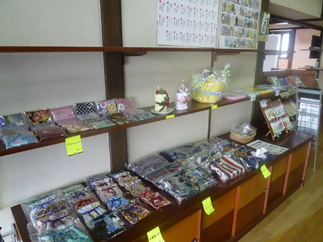 会遊亭内観