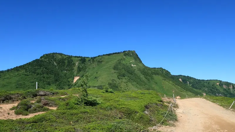 破風岳