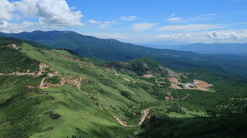 小串鉱山