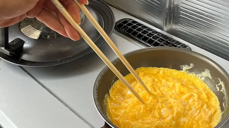 オムライス
