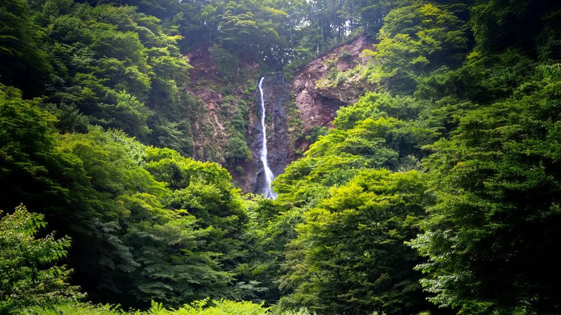 船尾滝