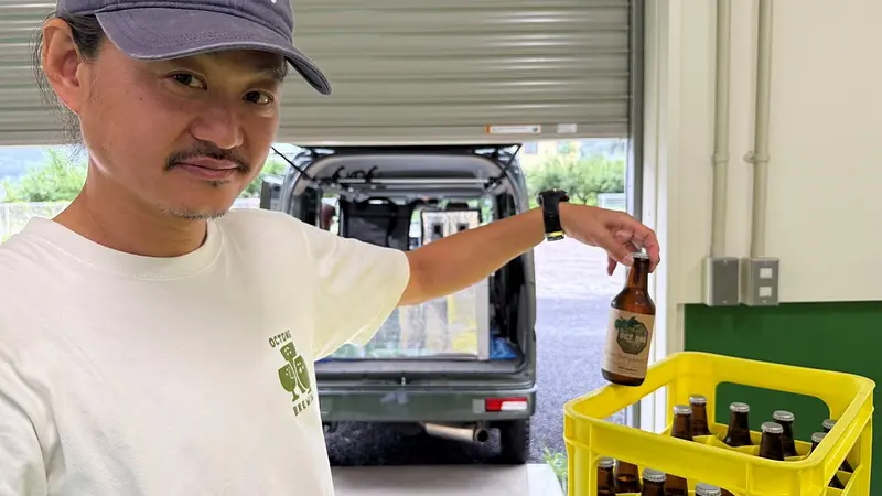 竹内康晴さん