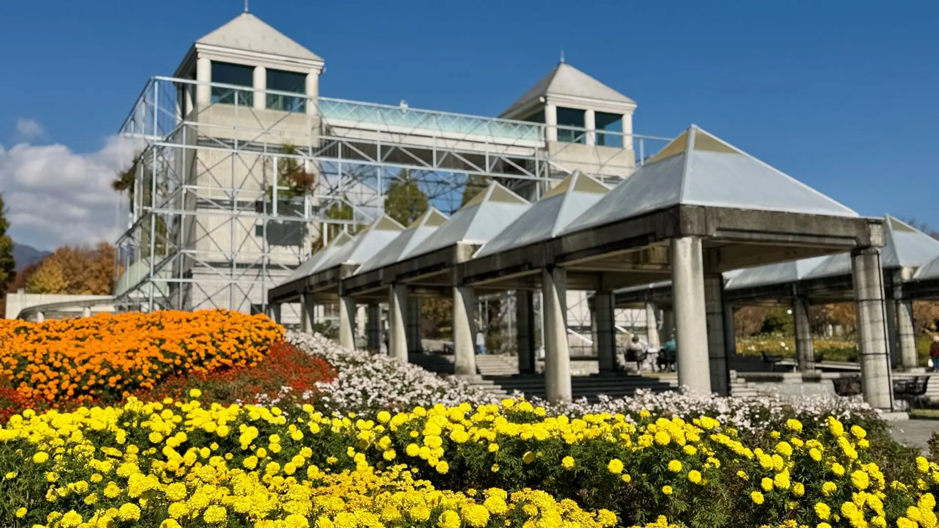 Gunma Flower Park +