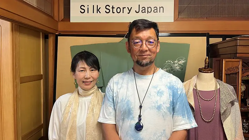 シルクストーリージャパン