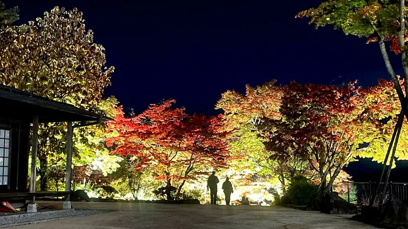 ハワイ王国公使別邸周辺