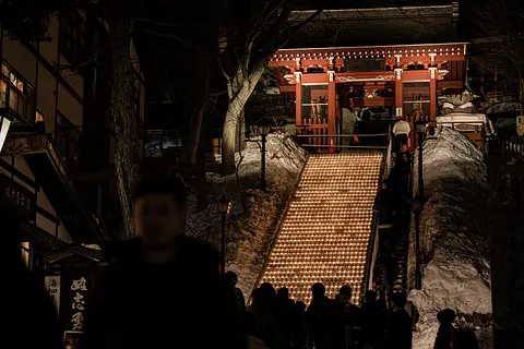 【令和7年度】キャンドルイベント「夢の灯り」～イベント日程のご案内～