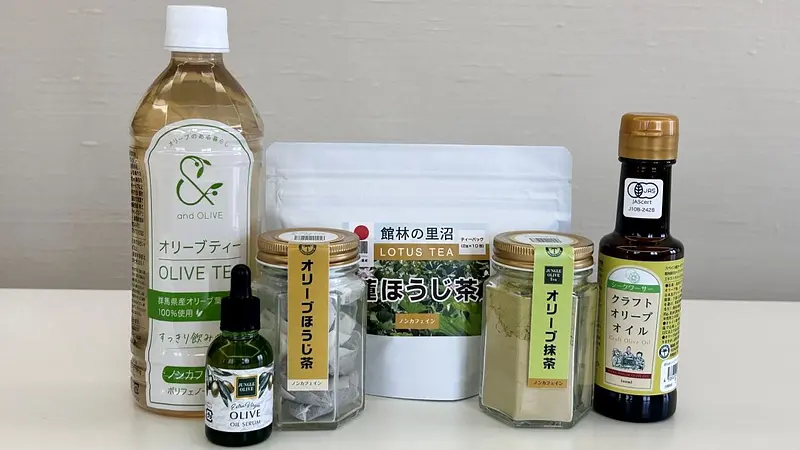 有機JAS規格で作られた安心安全の食品
