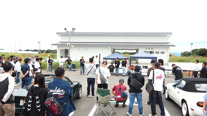 オープニングセレモニー