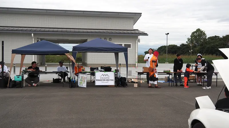 抽選会＆閉会式