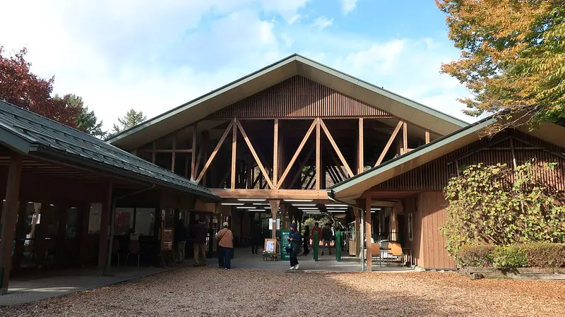 赤城自然園（入口）