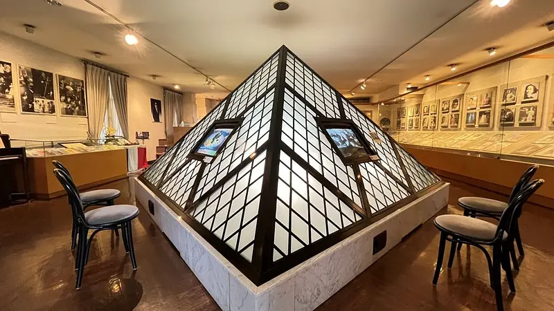 シャンソン専門ミュージアム