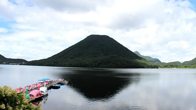 榛名湖の魅力