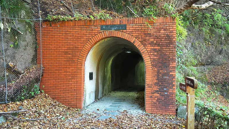 ふれあいトンネル