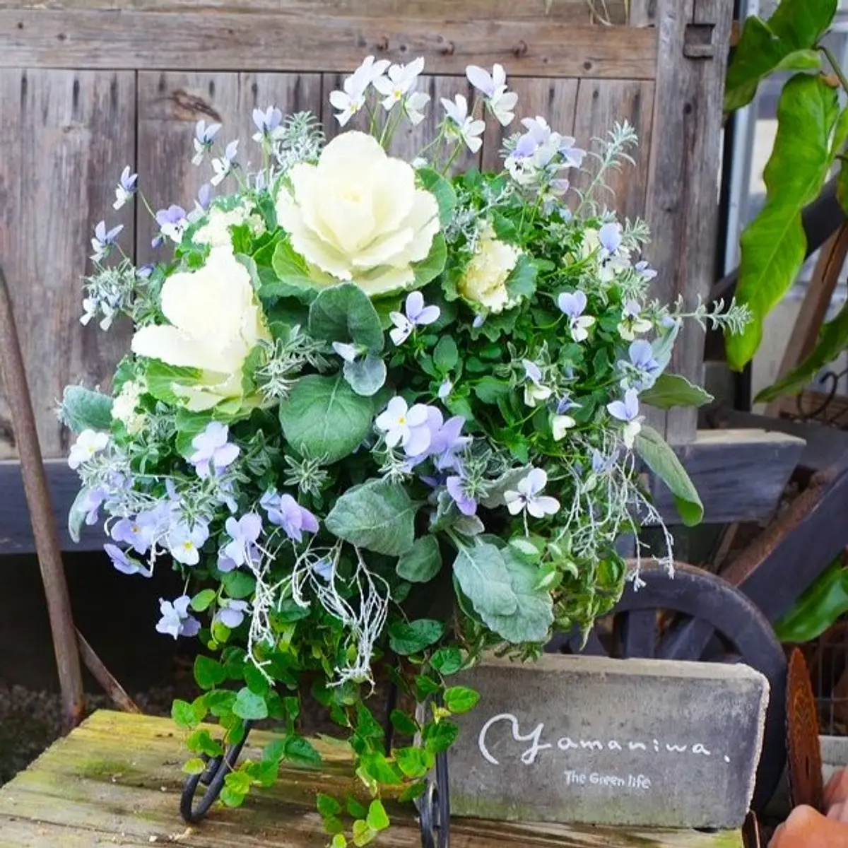 セレクトショップ山庭