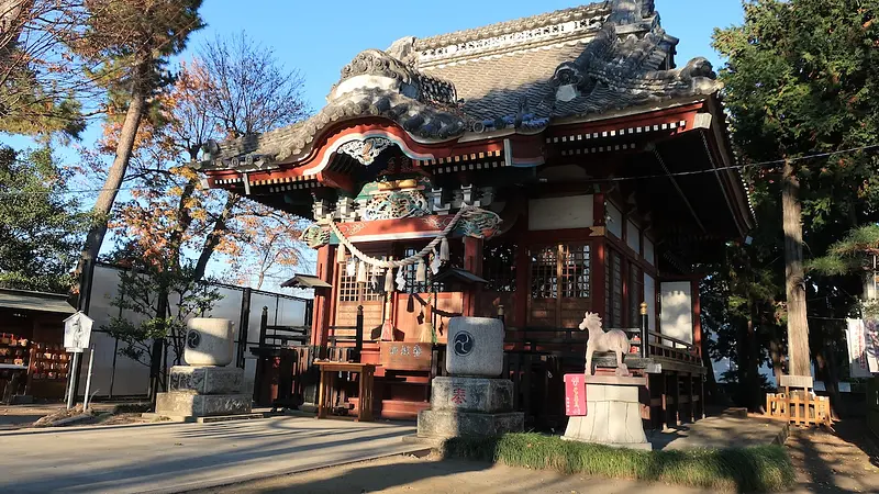 駒形神社
