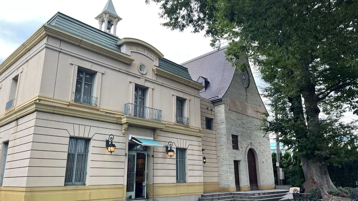 日本シャンソン館