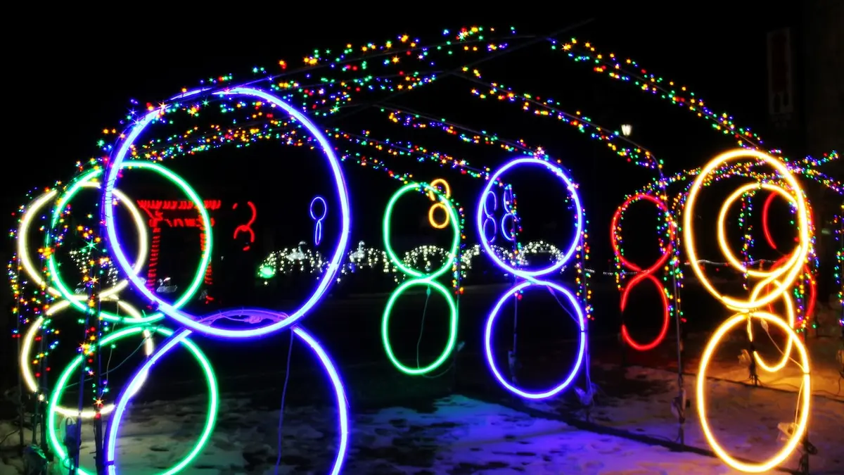 榛名湖花火＆イルミウィンターフェス