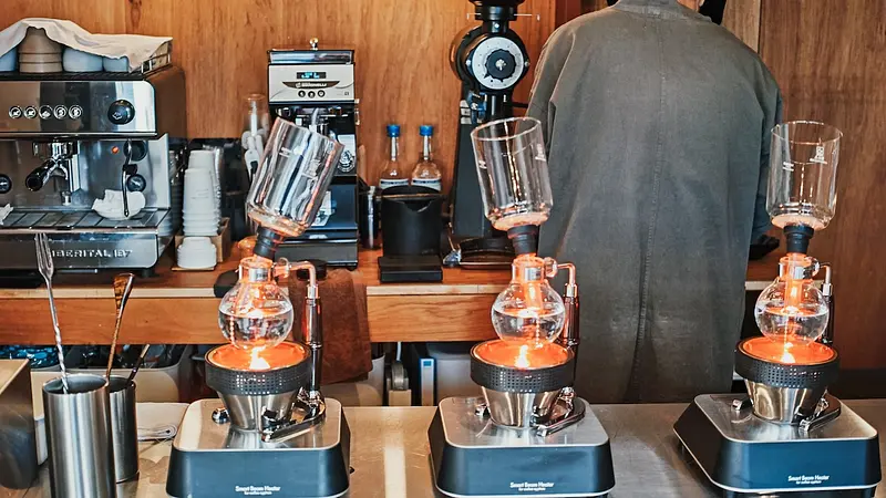 SHIKISHIMA COFFEE FACTORY