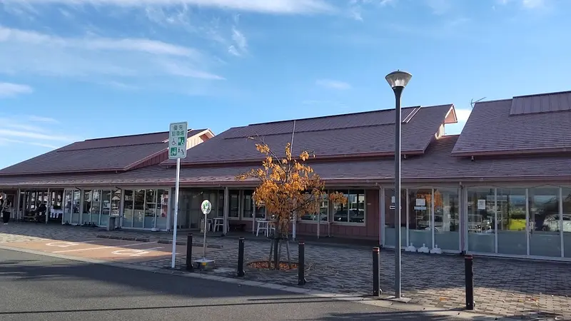 高崎玉村スマートインターチェンジ降りてすぐの「道の駅玉村宿」