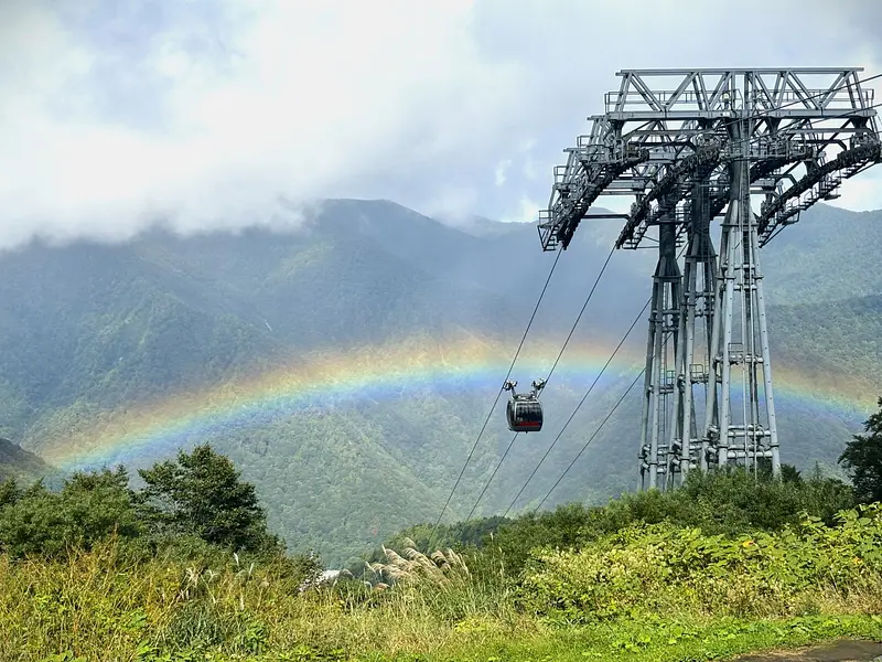 谷川岳ヨッホ by星野リゾート（旧谷川岳ロープウェイ）