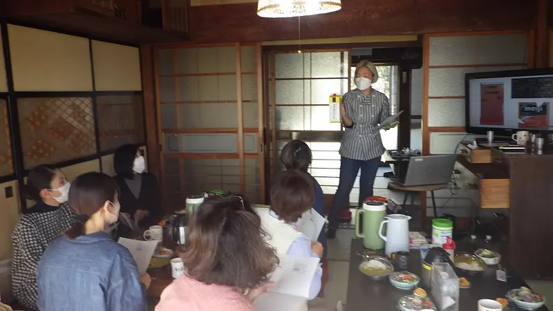 食品添加物についてのセミナー