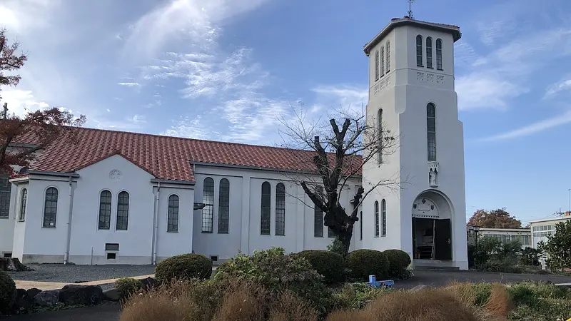 前橋聖マッテア教会