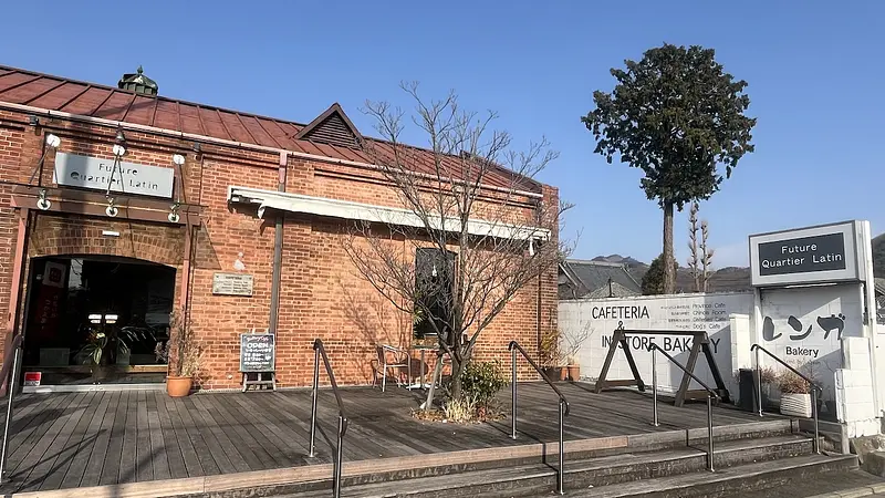 桐生市ののこぎり屋根