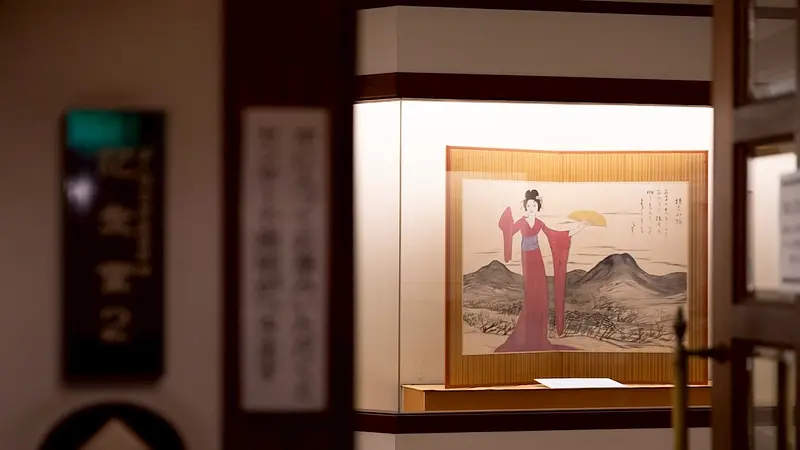 竹久夢二伊香保記念館