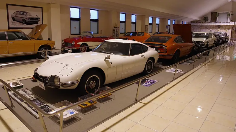 ヒストリックカーの名車